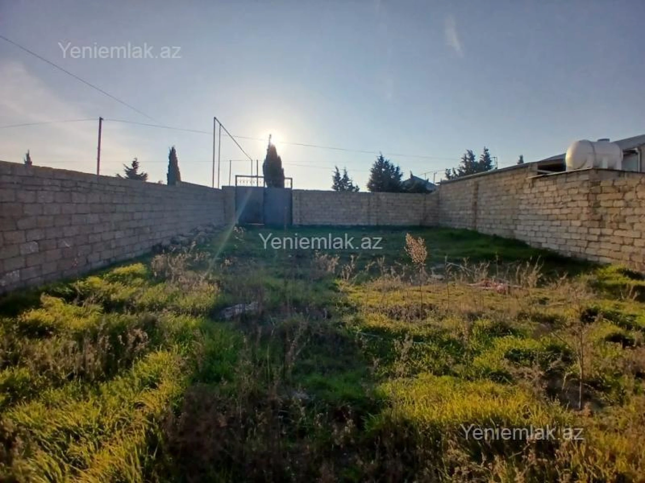 Satılır torpaq sahəsi