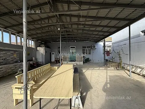 Satılır 4 otaqlı həyət evi 150 m² — Bakı, Binəqədi 4 otaq 150.00 m²