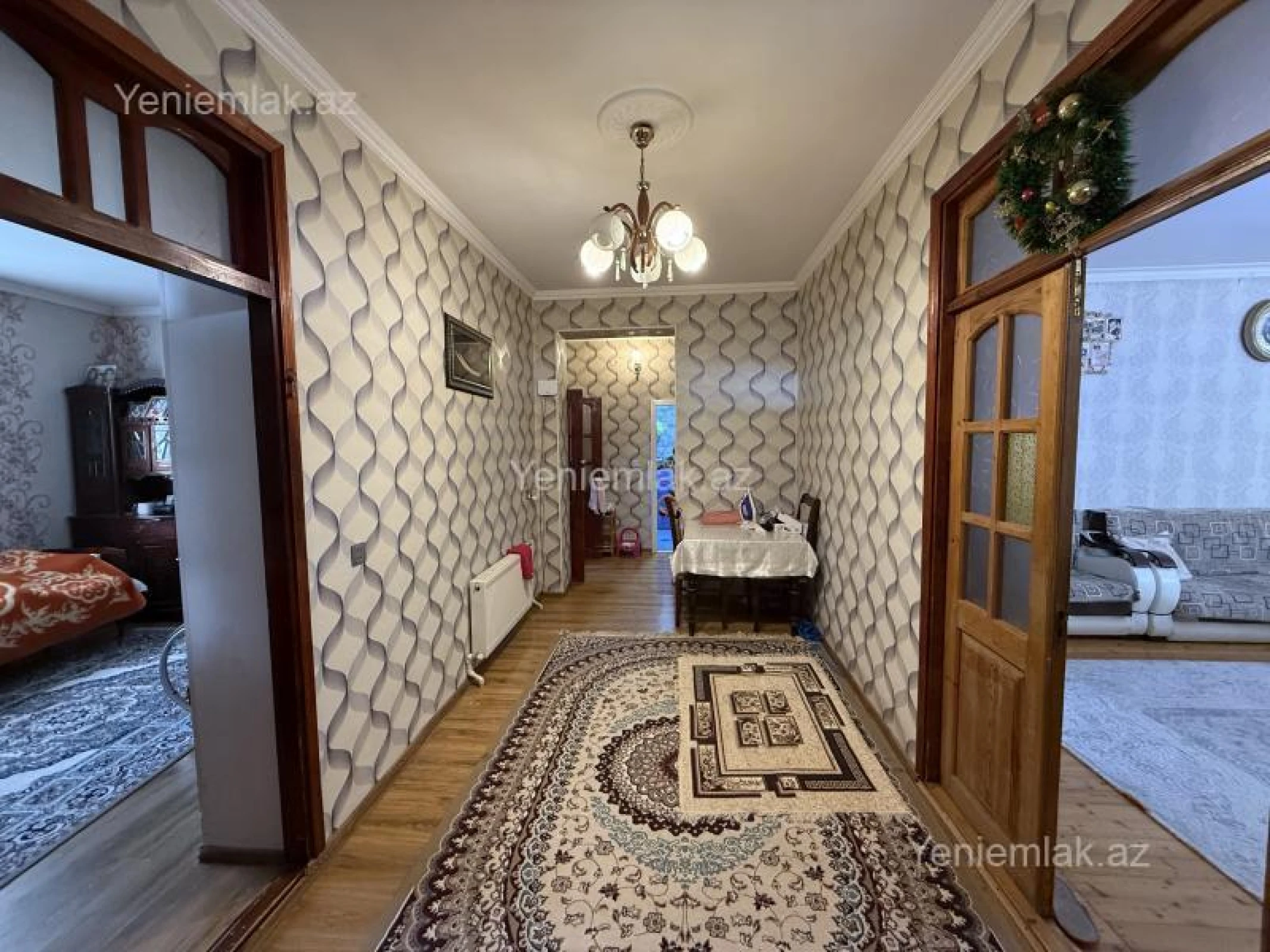 Satılır 4 otaqlı həyət evi 150 m²