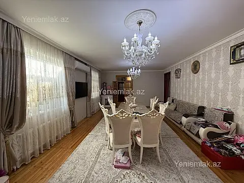 Satılır 4 otaqlı həyət evi 150 m²
