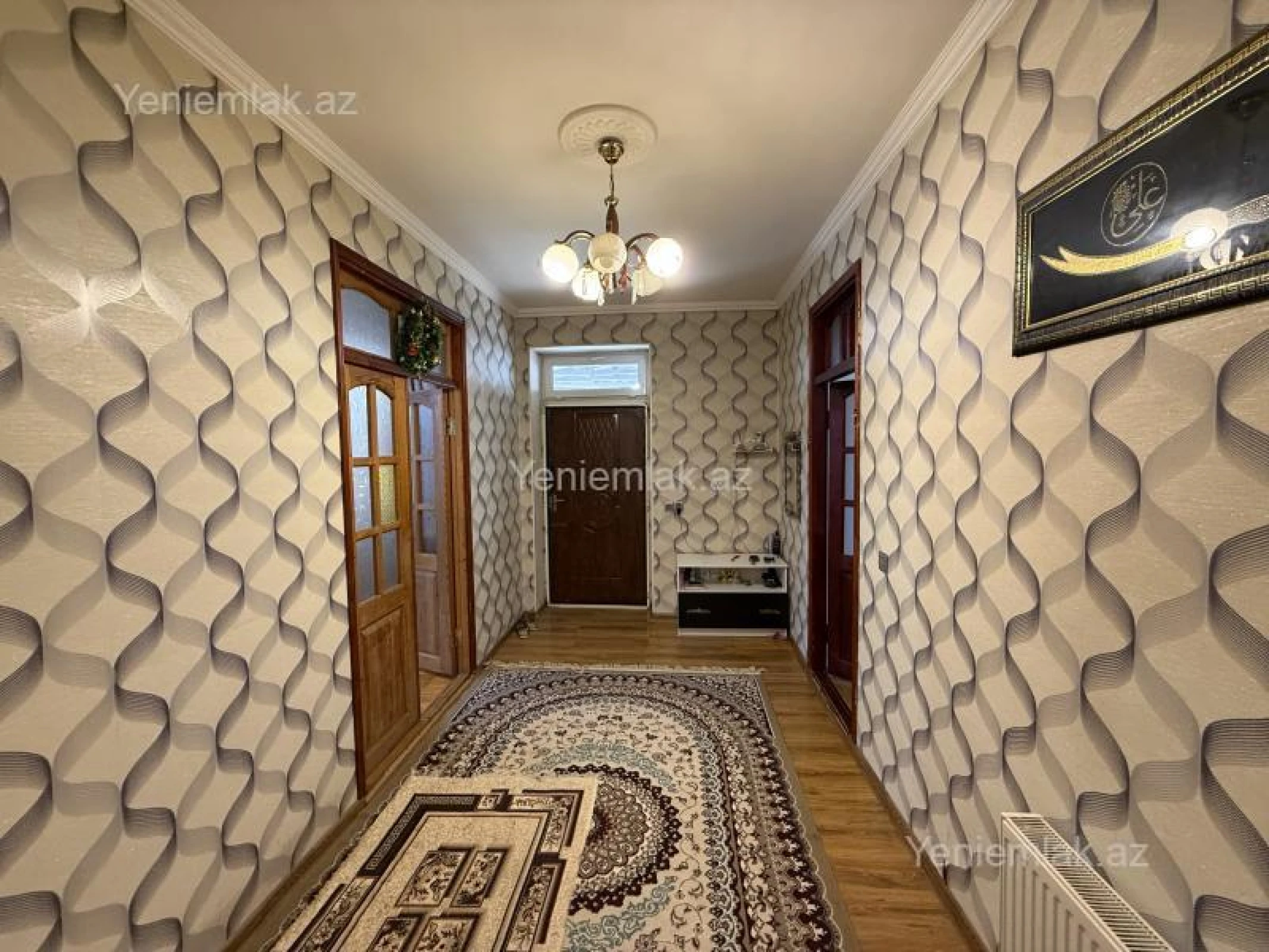 Satılır 4 otaqlı həyət evi 150 m²