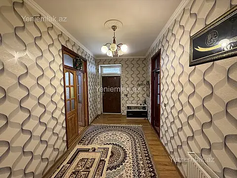 Satılır 4 otaqlı həyət evi 150 m²