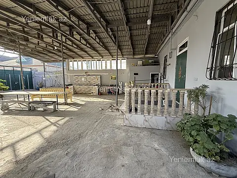 Satılır 4 otaqlı həyət evi 150 m²