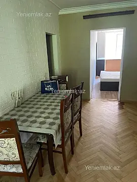 Satılır 2 otaqlı köhnə tikili 45 m² — Bakı, Nəsimi 2 otaq 45.00 m²