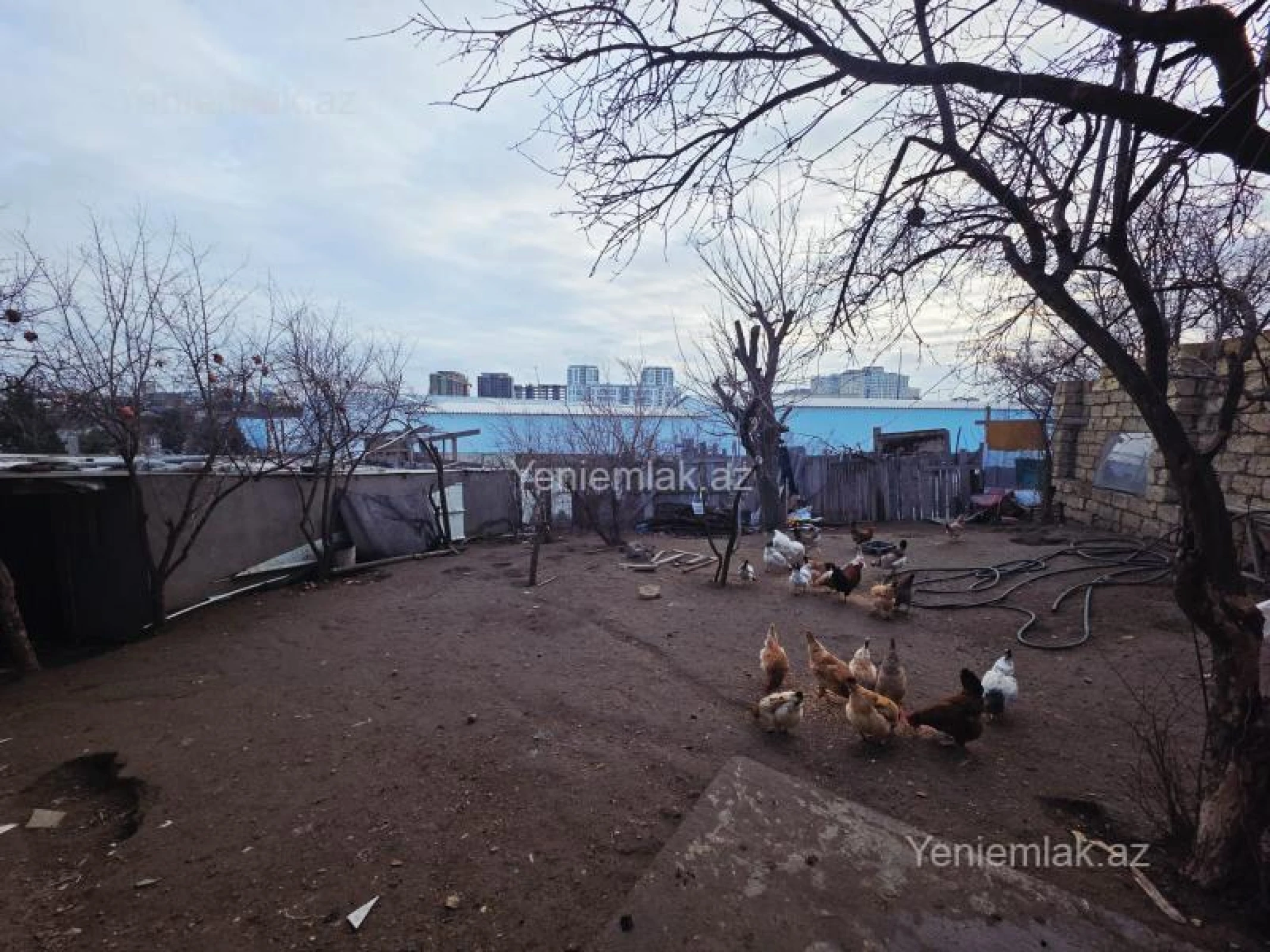 Satılır 4 otaqlı həyət evi 120 m²