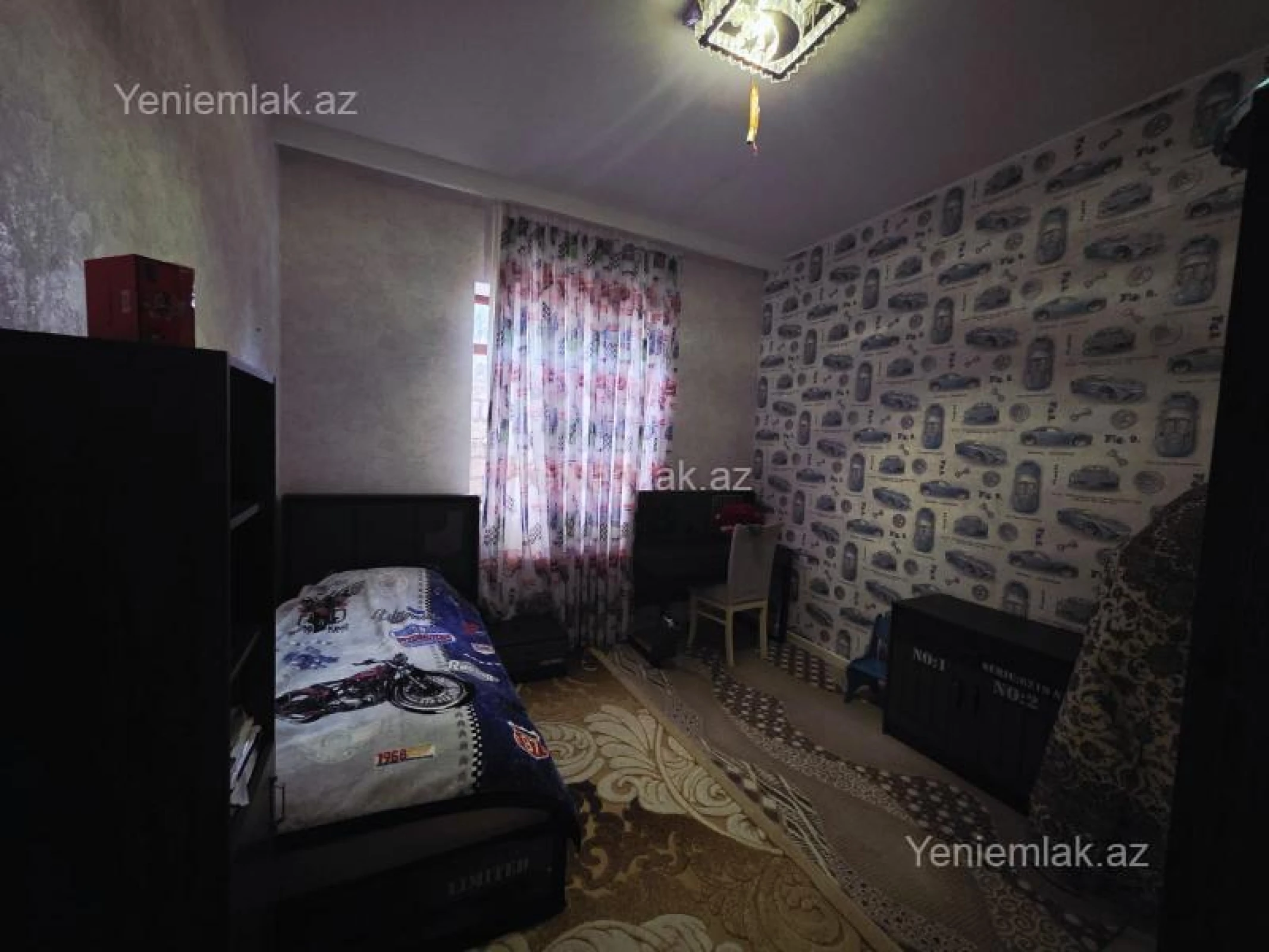 Satılır 4 otaqlı həyət evi 120 m²