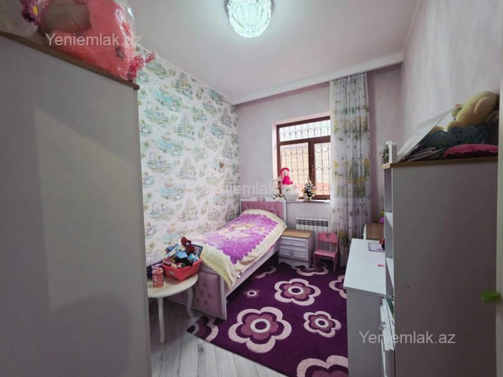 Satılır 4 otaqlı həyət evi 120 m²