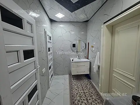 Satılır 4 otaqlı həyət evi 120 m²