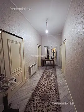 Satılır 4 otaqlı həyət evi 120 m²