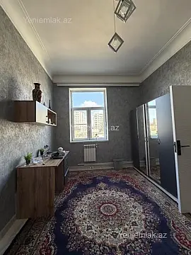 Satılır 3 otaqlı köhnə tikili 95 m²