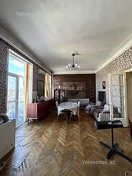 Satılır 3 otaqlı köhnə tikili 95 m² — Bakı, Sabunçu 3 otaq 95.00 m²