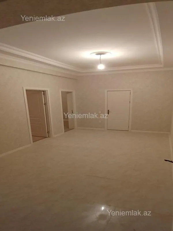 Satılır 2 otaqlı yeni tikili 81 m²