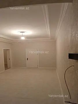 Satılır 2 otaqlı yeni tikili 81 m²