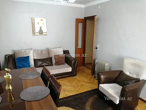 Satılır 3 otaqlı köhnə tikili 80 m² — Bakı, Yasamal 3 otaq 80.00 m²