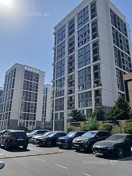 Satılır 1 otaqlı yeni tikili 71.5 m² — Bakı, Nərimanov 1 otaq 71.50 m²