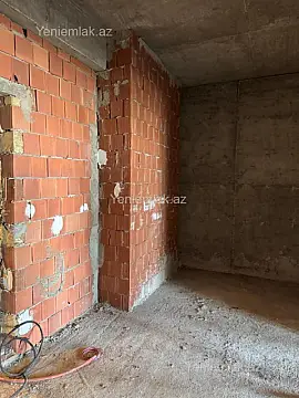 Satılır 1 otaqlı yeni tikili 71.5 m²