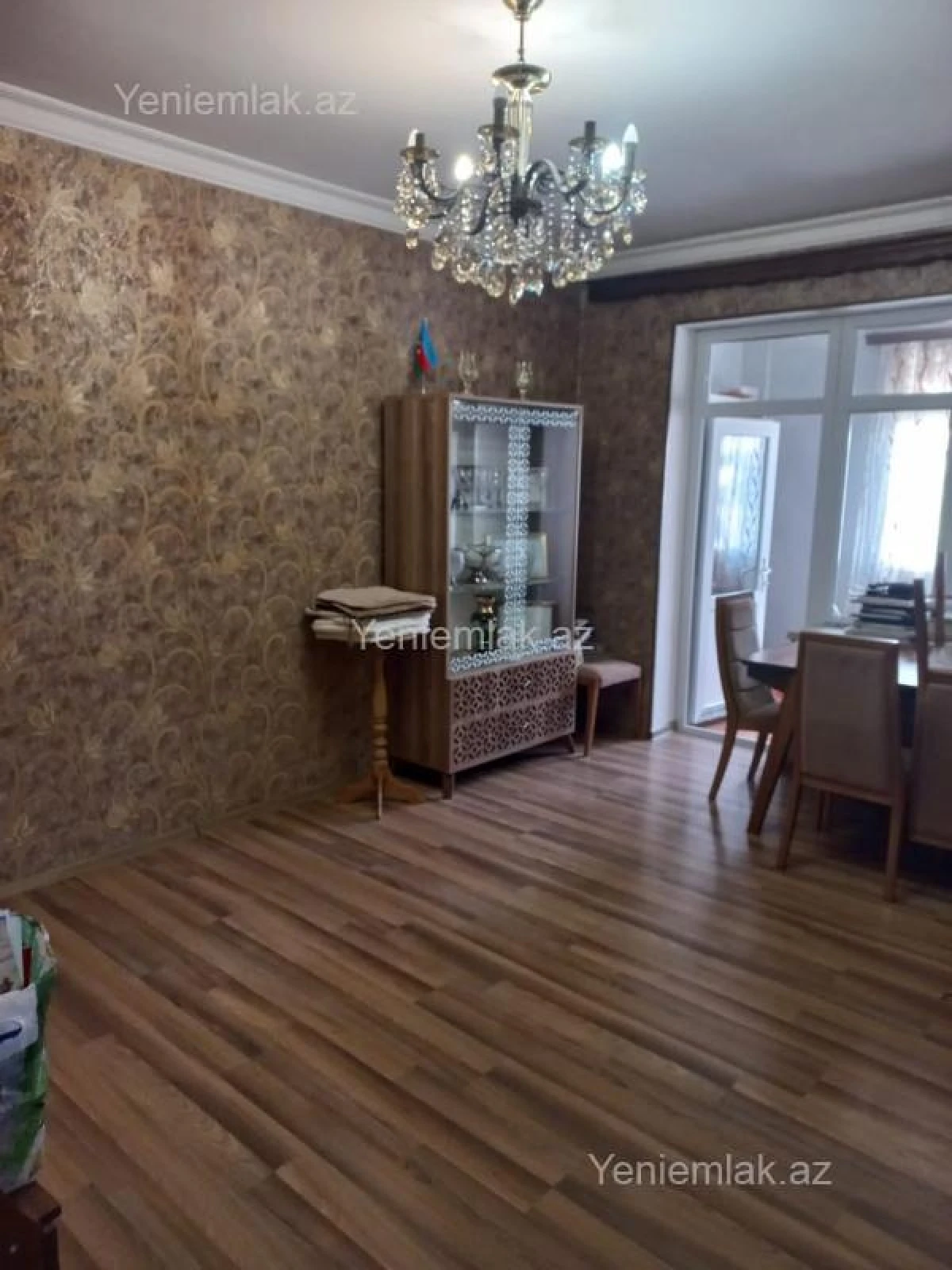 Satılır 3 otaqlı köhnə tikili 60 m²