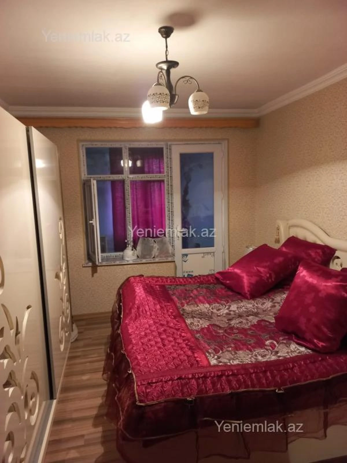 Satılır 3 otaqlı köhnə tikili 60 m²