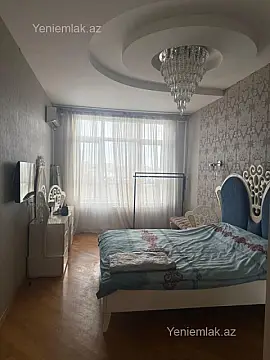 Satılır 3 otaqlı yeni tikili 90 m²