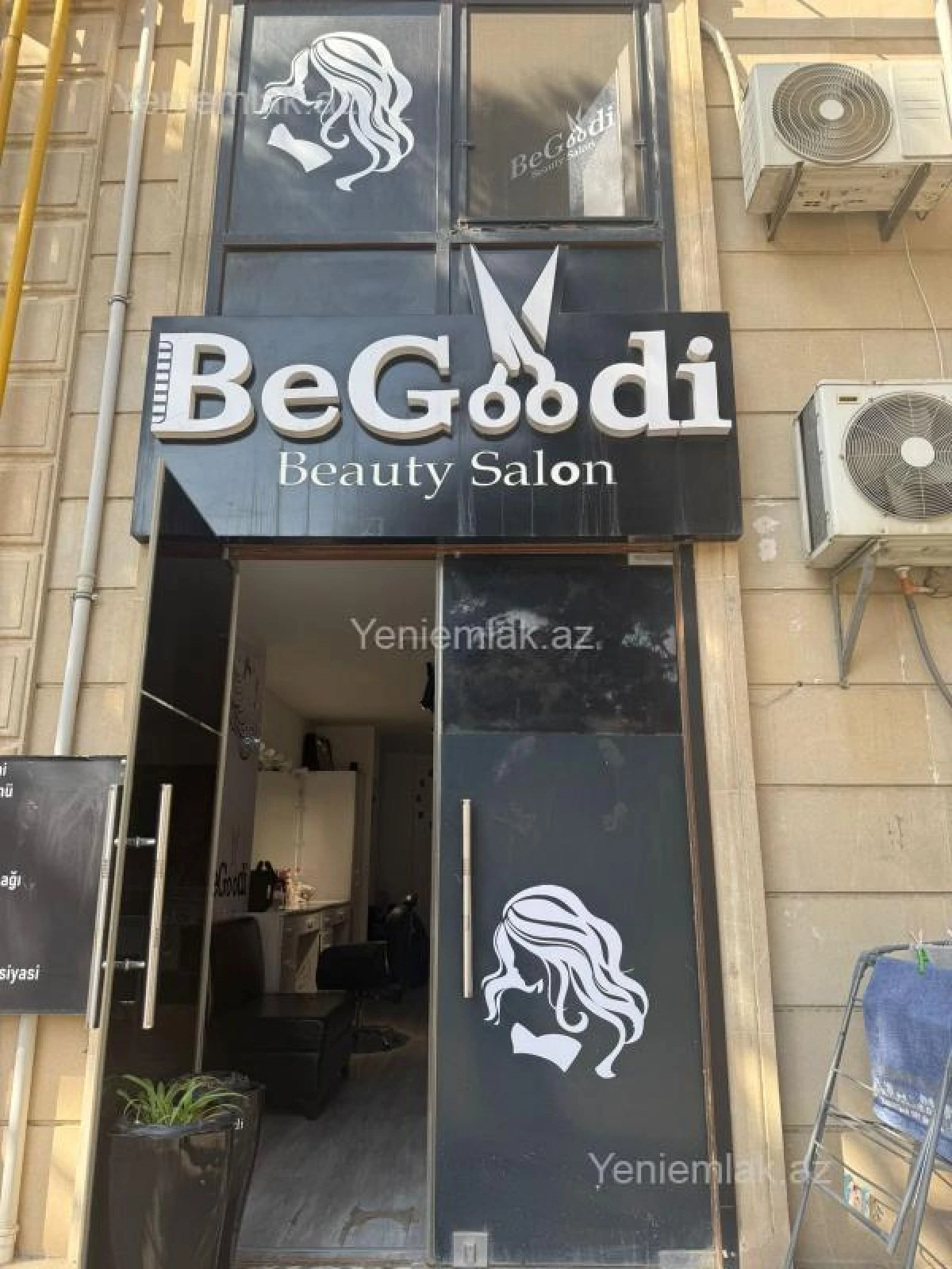 Satılır 3 otaqlı obyekt 35 m²