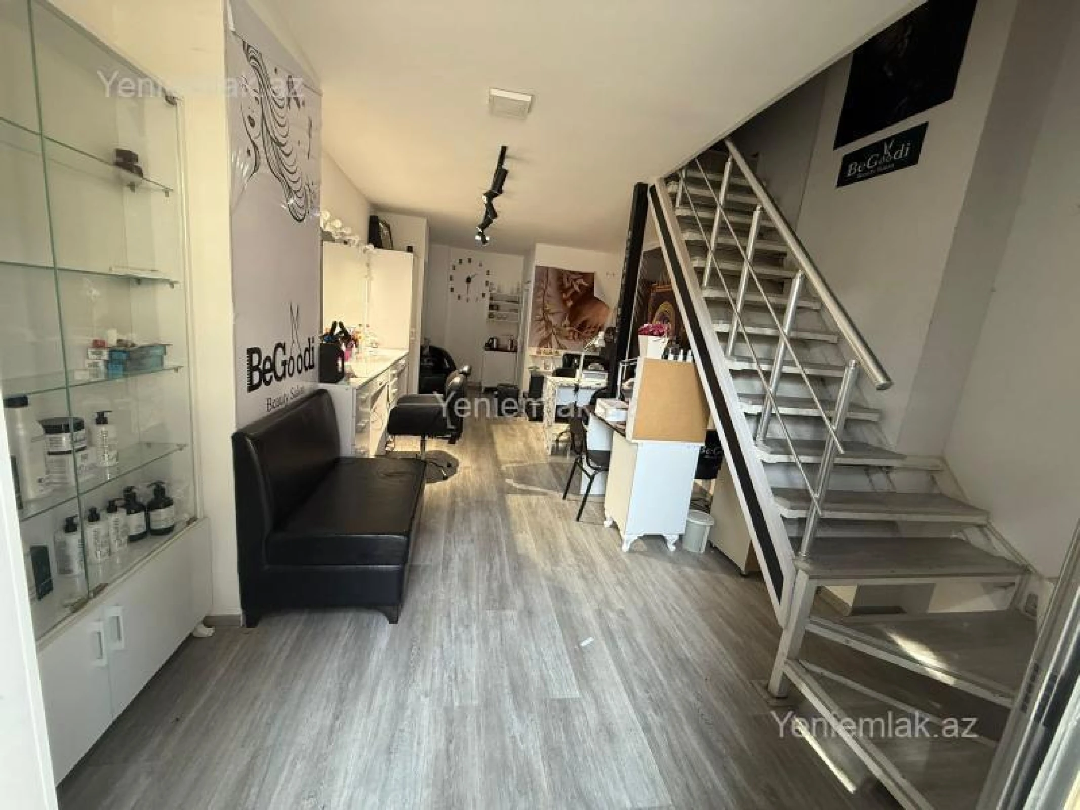 Satılır 3 otaqlı obyekt 35 m²
