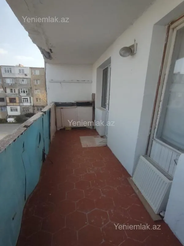 Satılır 2 otaqlı köhnə tikili 54 m²