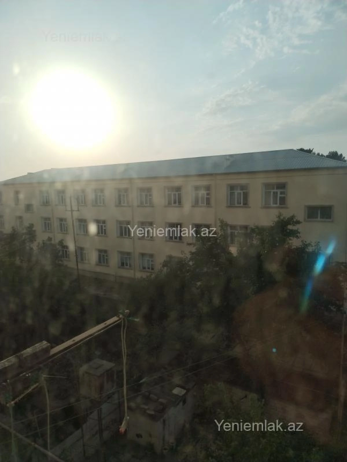 Satılır 2 otaqlı köhnə tikili 54 m²