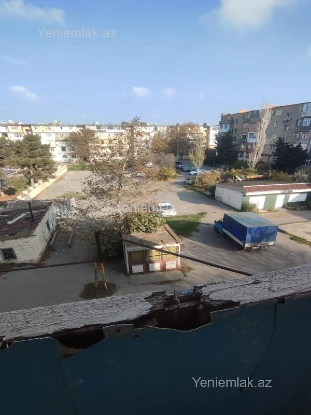 Satılır 2 otaqlı köhnə tikili 54 m²
