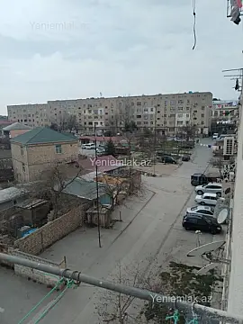 Satılır 2 otaqlı köhnə tikili 54 m²