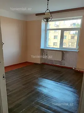 Satılır 2 otaqlı köhnə tikili 54 m²
