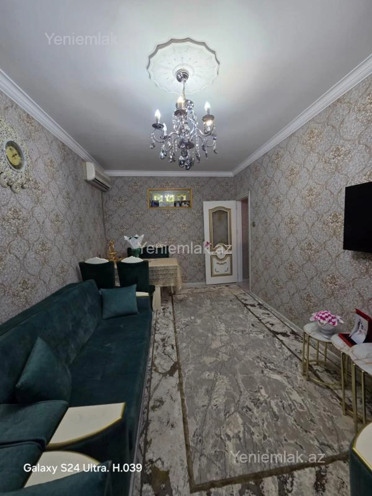 Satılır 1 otaqlı köhnə tikili 36 m²