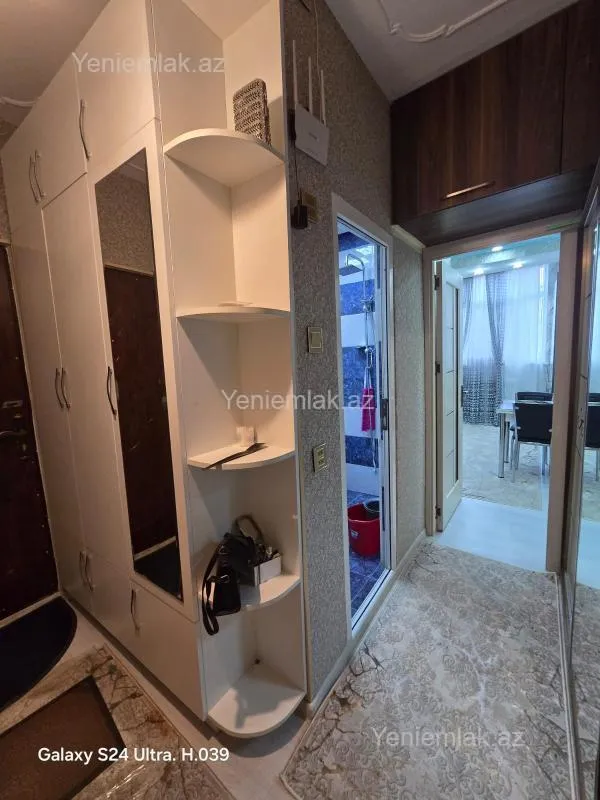 Satılır 1 otaqlı köhnə tikili 36 m²