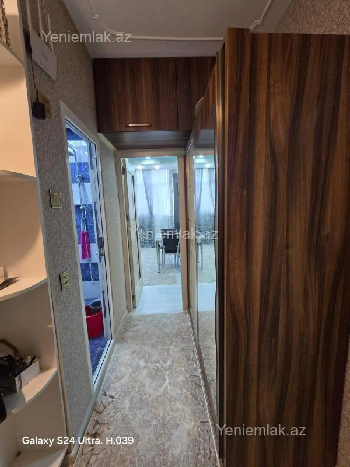 Satılır 1 otaqlı köhnə tikili 36 m²