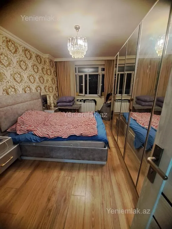 Satılır 3 otaqlı köhnə tikili 85 m²