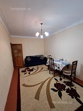 Satılır 2 otaqlı köhnə tikili 64 m²