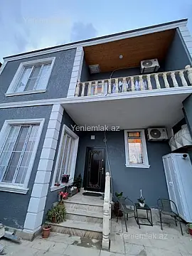 Satılır 5 otaqlı həyət evi 136 m² — Bakı, Suraxanı 5 otaq 136.00 m²