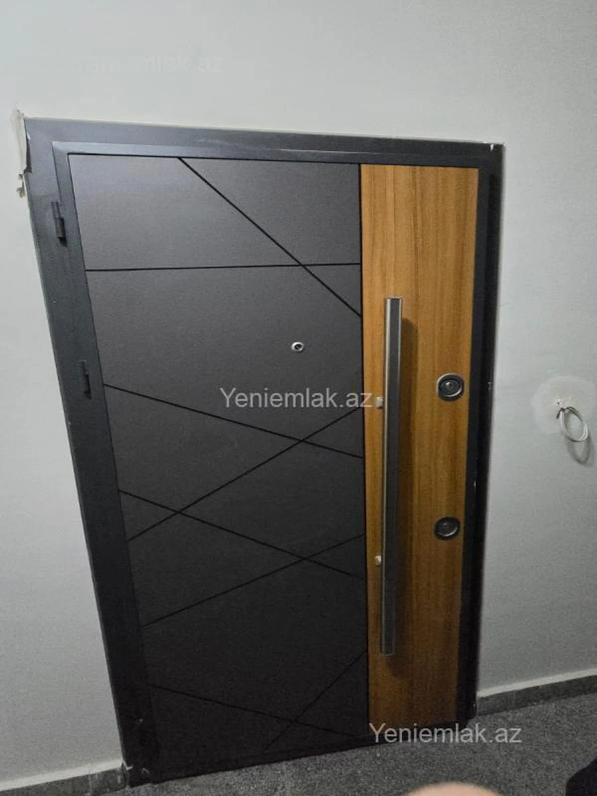 Satılır 2 otaqlı yeni tikili 61.5 m²