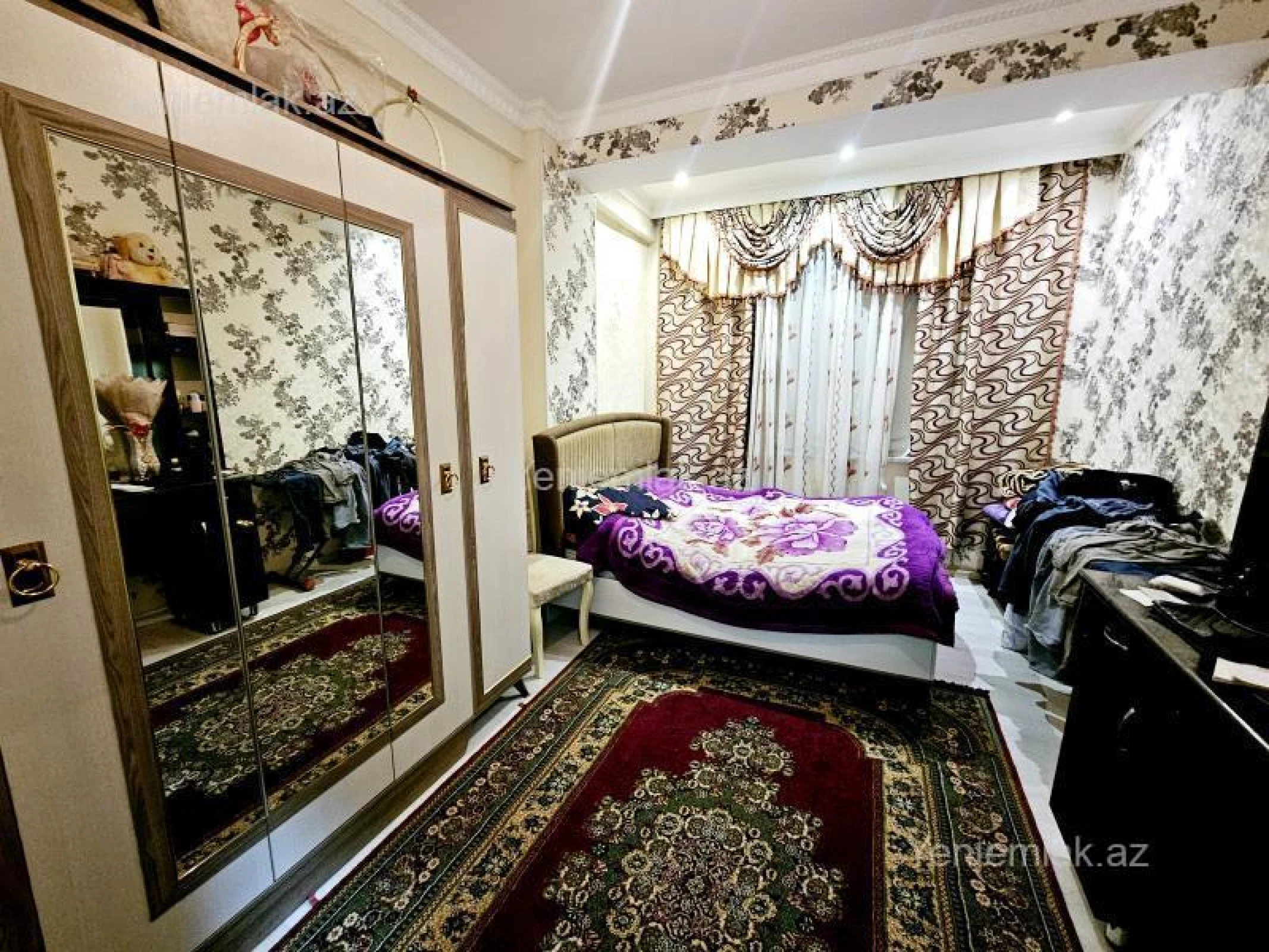 Satılır 3 otaqlı yeni tikili 70 m²