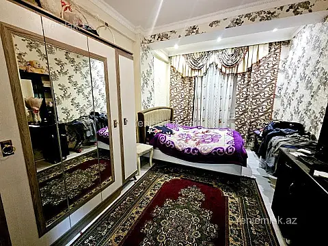 Satılır 3 otaqlı yeni tikili 70 m²