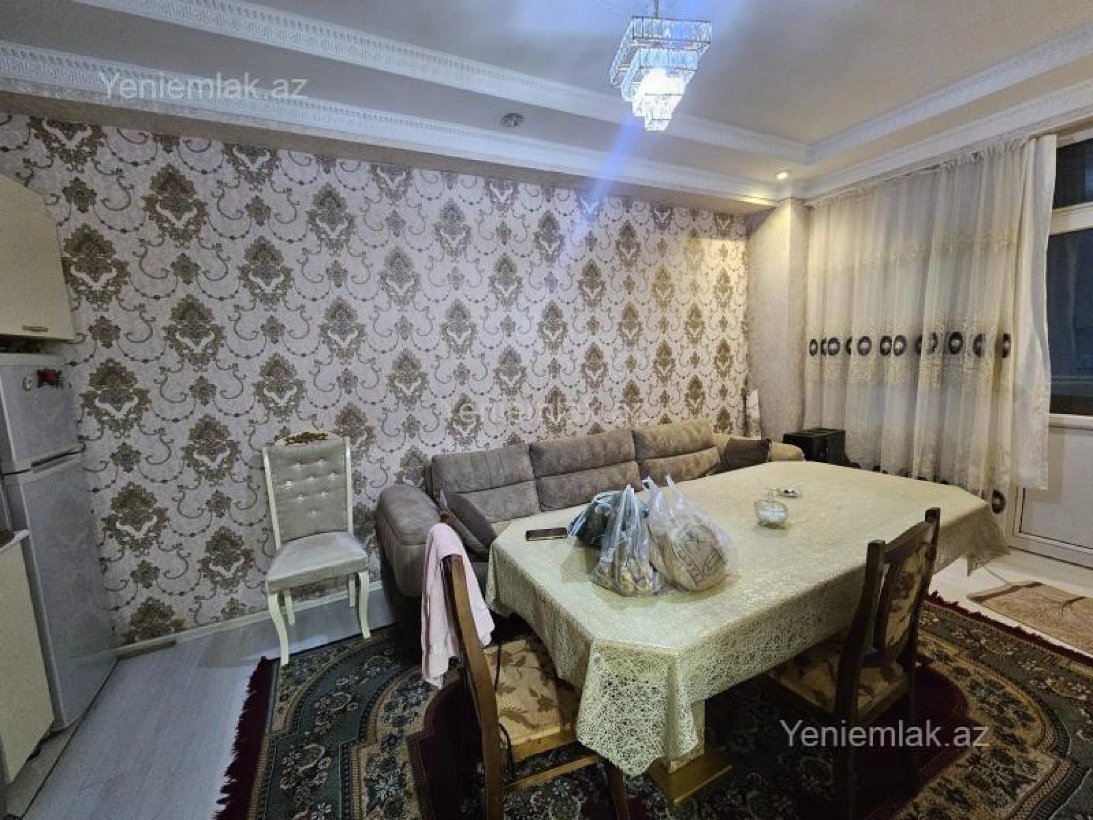 Satılır 3 otaqlı yeni tikili 70 m²