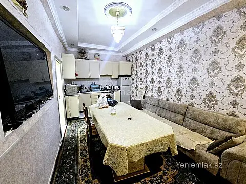Satılır 3 otaqlı yeni tikili 70 m²
