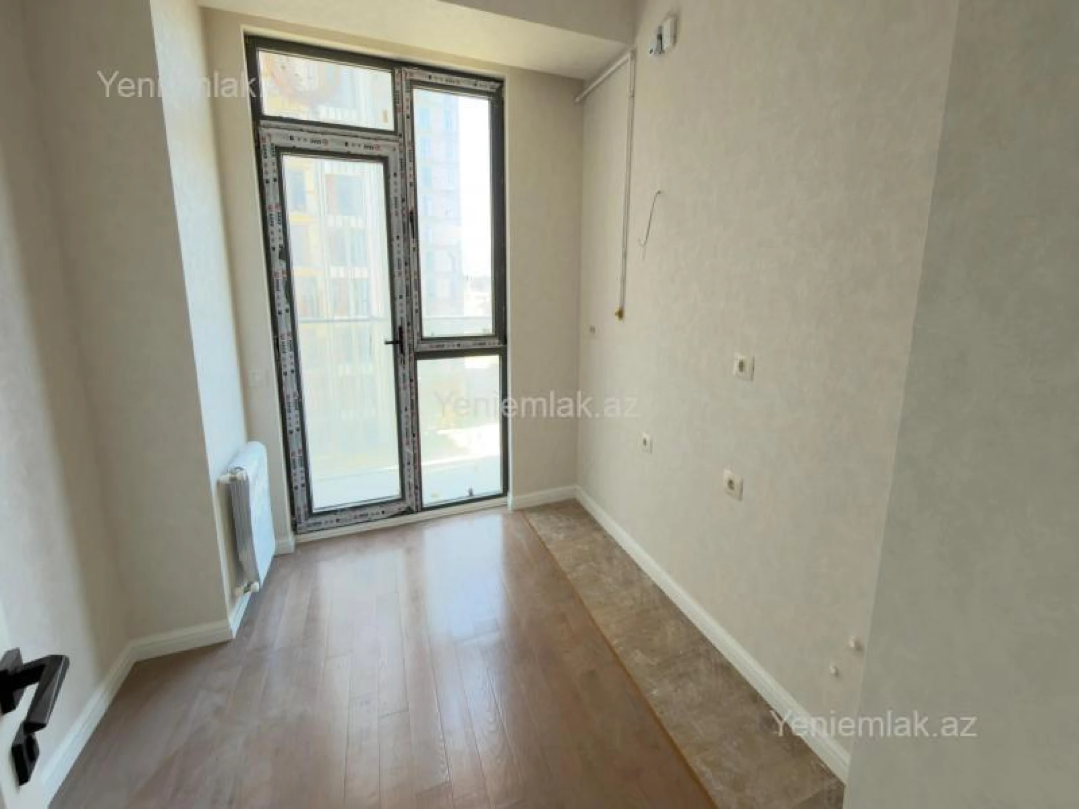 Satılır 2 otaqlı yeni tikili 64 m²