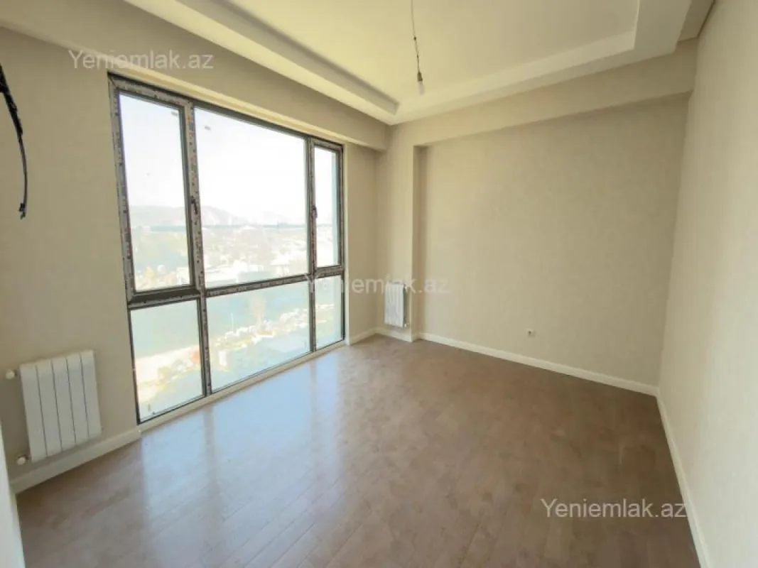 Satılır 2 otaqlı yeni tikili 64 m²