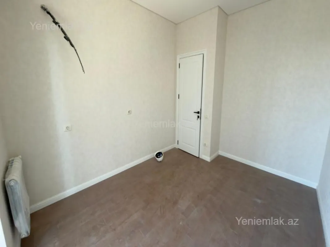 Satılır 2 otaqlı yeni tikili 64 m²
