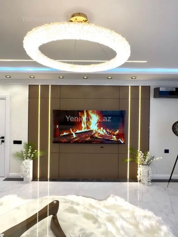 Satılır 3 otaqlı yeni tikili 100 m²