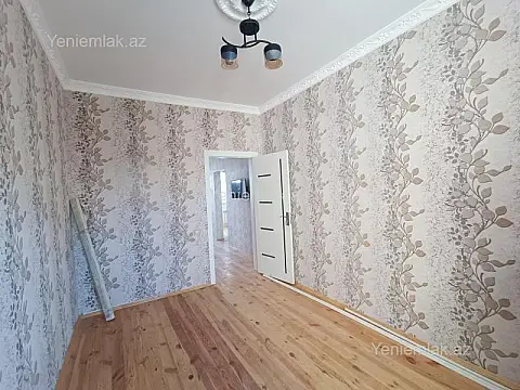 Satılır 2 otaqlı həyət evi 52 m²