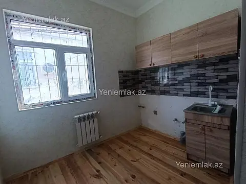 Satılır 2 otaqlı həyət evi 52 m²