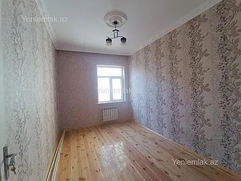 Satılır 2 otaqlı həyət evi 52 m²