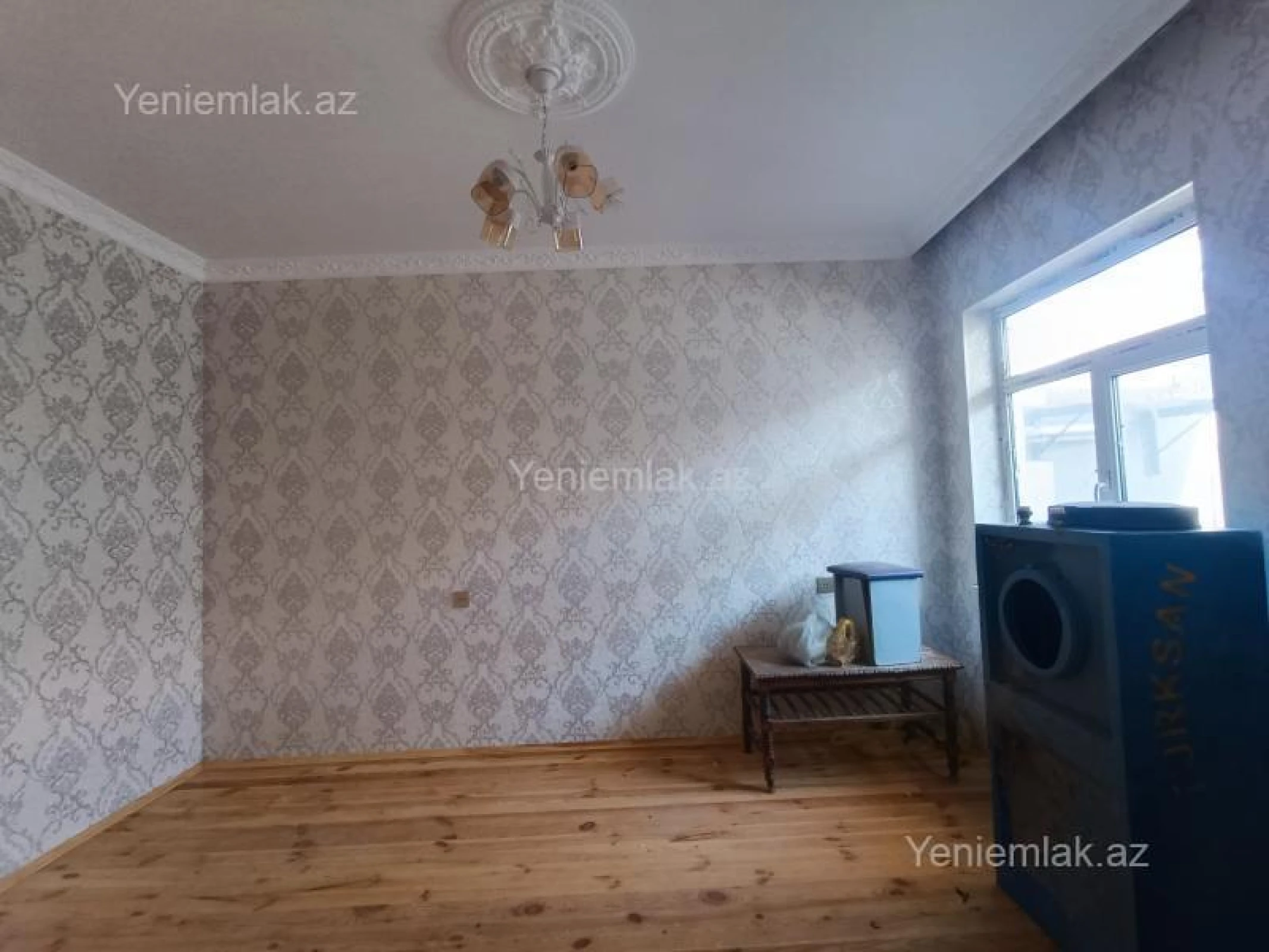 Satılır 2 otaqlı həyət evi 52 m²