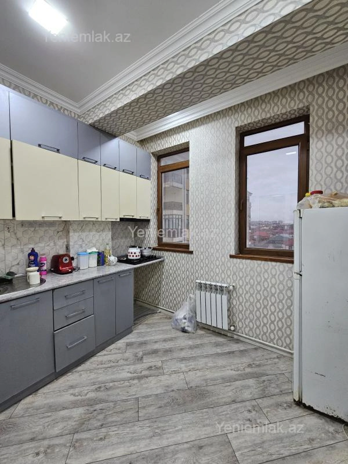 Satılır 2 otaqlı yeni tikili 56 m²